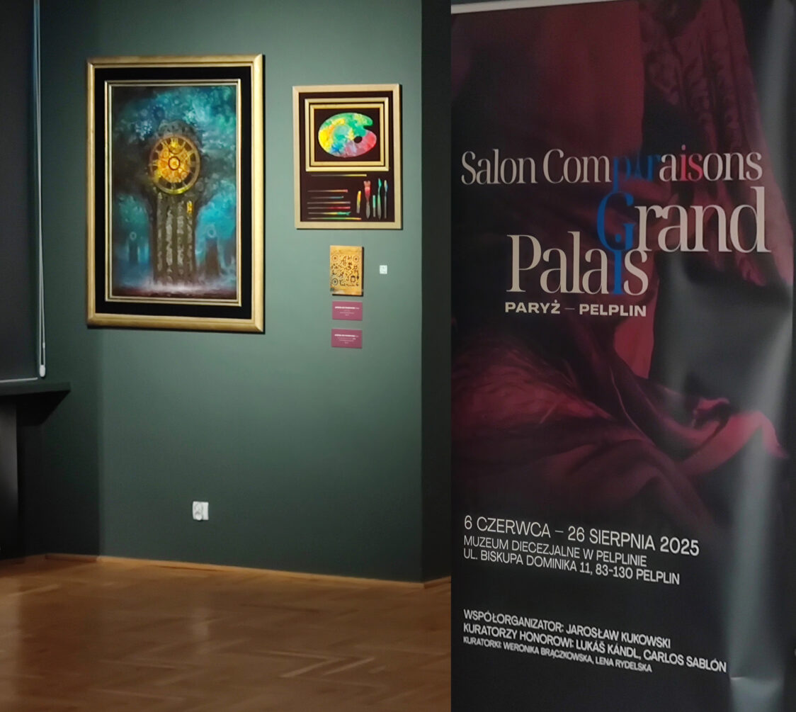 „Salon Comparaisons – Grand Palais” 5.06. 2025 